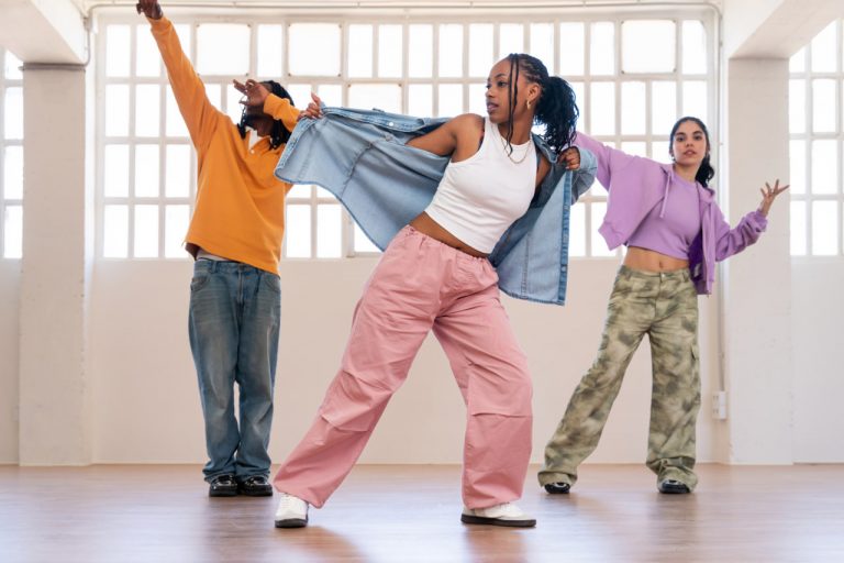 The Fundamentals of Choreography